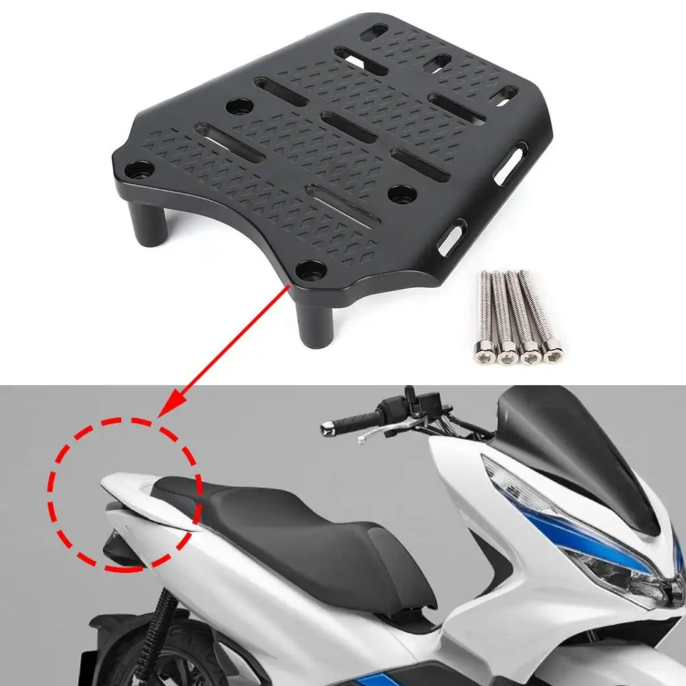 motorcycle rear racks