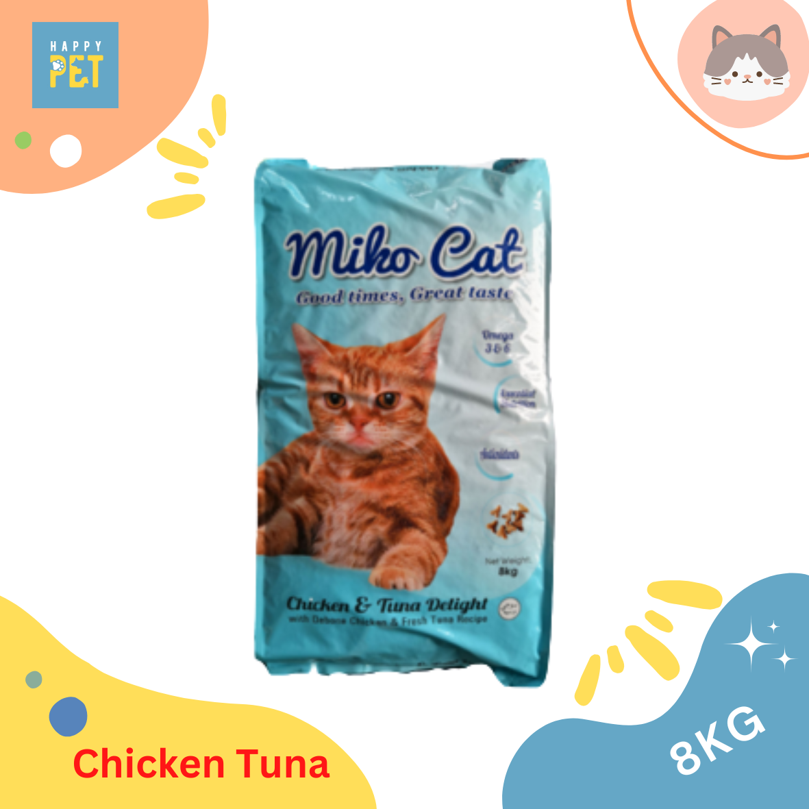 Miko cat food reviews sale