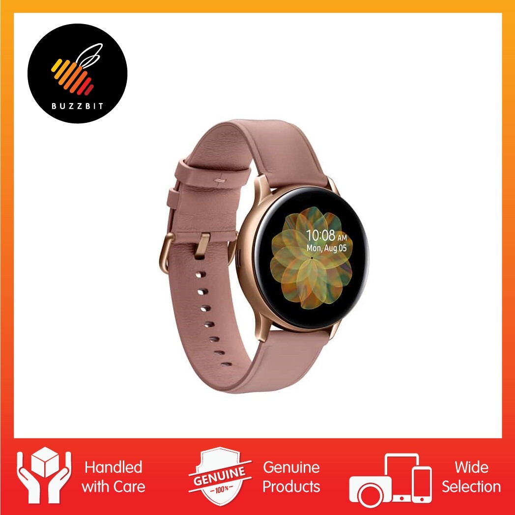 Samsung Galaxy Watch Active 2 Price in Malaysia & Specs RM488 TechNave