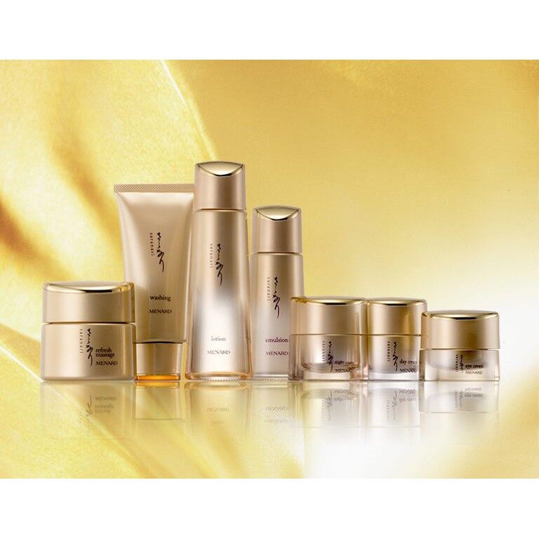 MENARD Colax Collagen For Face Neck Hand Wrinkle Moisturizing