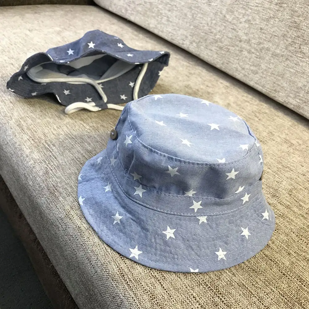 bintang bucket hat