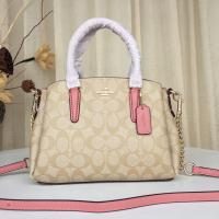 Coach New handbag women fashion small chain shoulder messenger bag multi-compartment large-capacity spot Y-29434