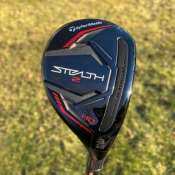 Stealth2 HD Golf Hybrids - R/SR/S Flex, Right Handed