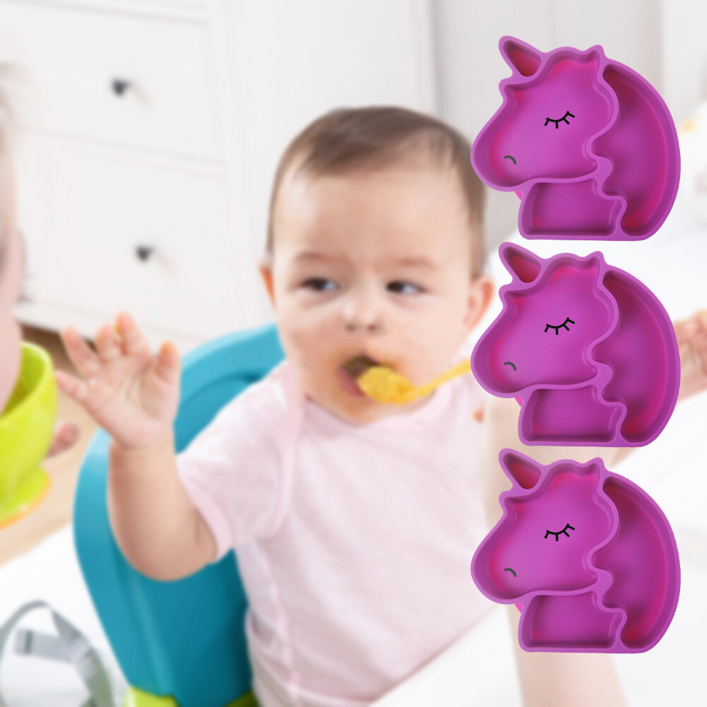 silicone baby unicorn