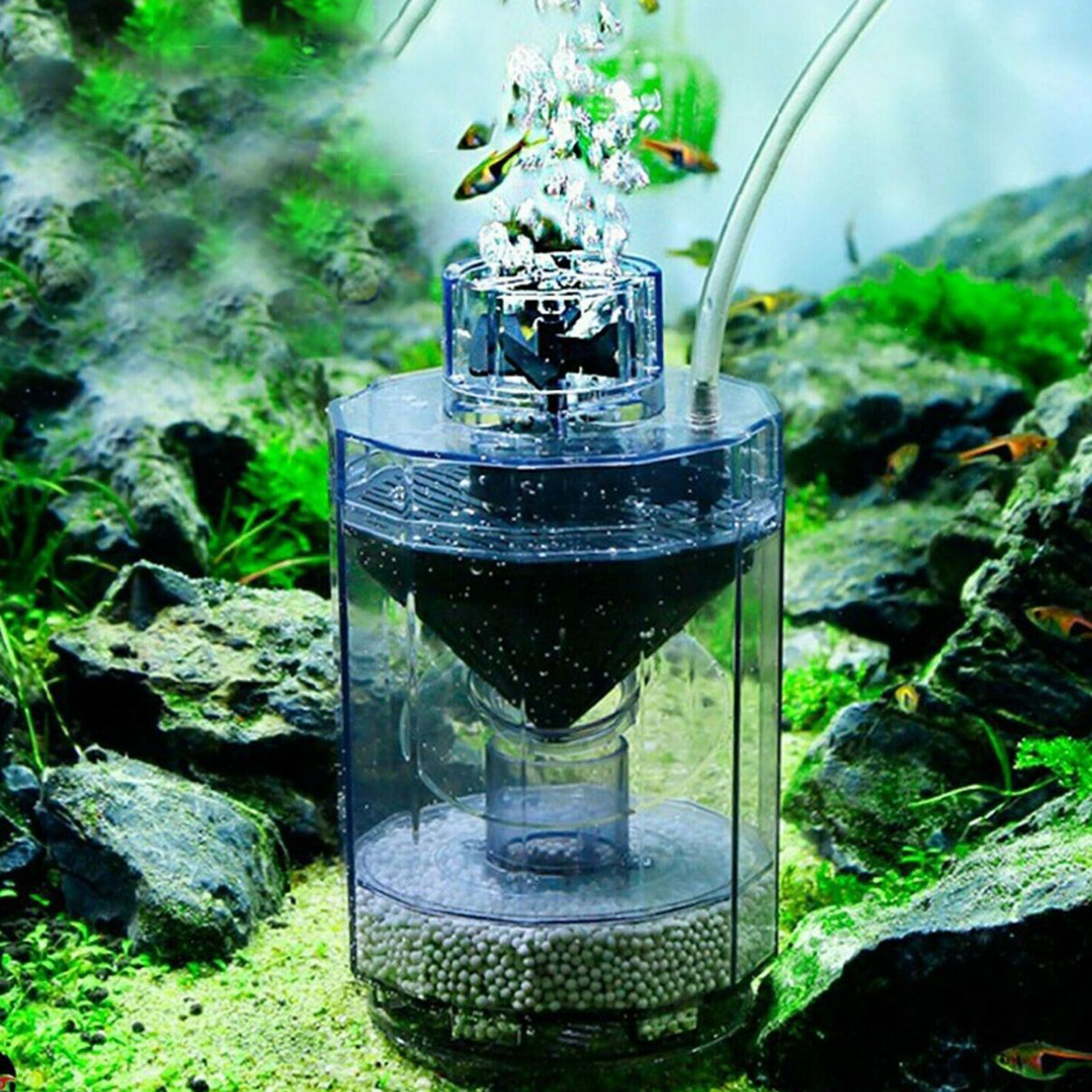 Máy Thay Nước, Thiết Bị Hút Bồn Cầu Tự Động, Lọc Nước, Thiết Bị Rửa Cát, Máy Bơm, Bộ Lọc Bể Cá, Máy Bơm Tuần Hoàn, Máy Tách Phân Cá