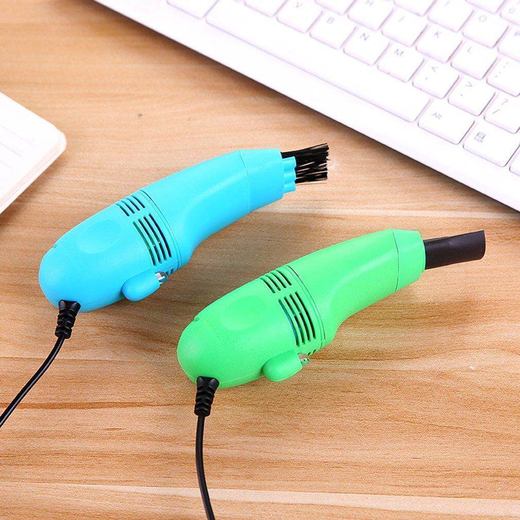 Mini Vacuum Cleaner Usb Computer Keyboard To Remove Dust Brush 毎週更新