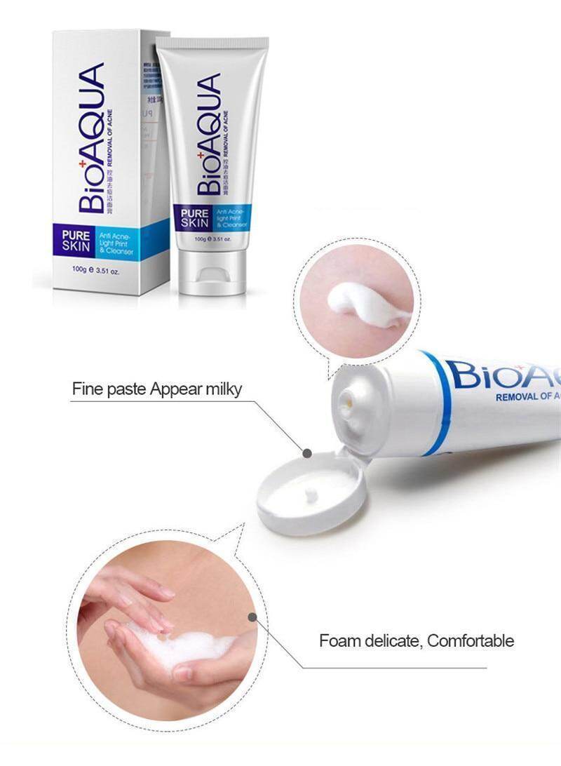 best dark circle removal face wash