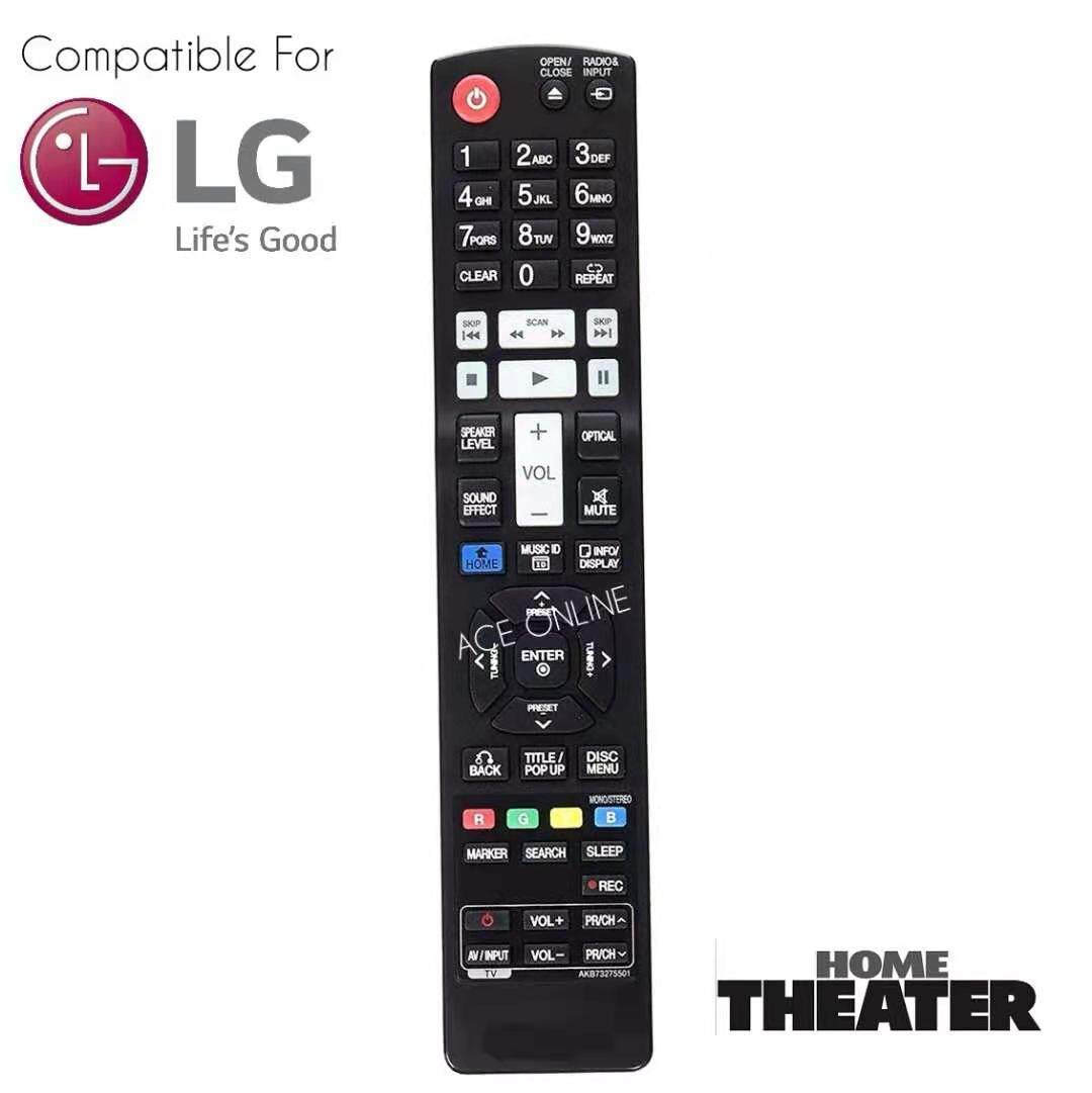 Lg Blu Ray Player Remote
