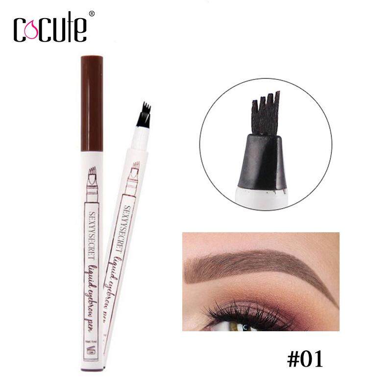 liquid eyebrow liner