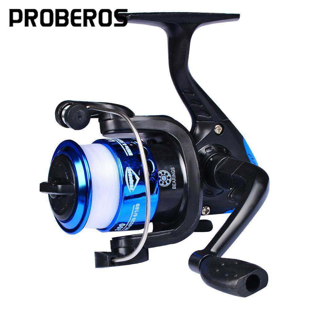 Buy Ajiking Fishing Reel 4000 Online at a Better Price | Lazada Malaysia