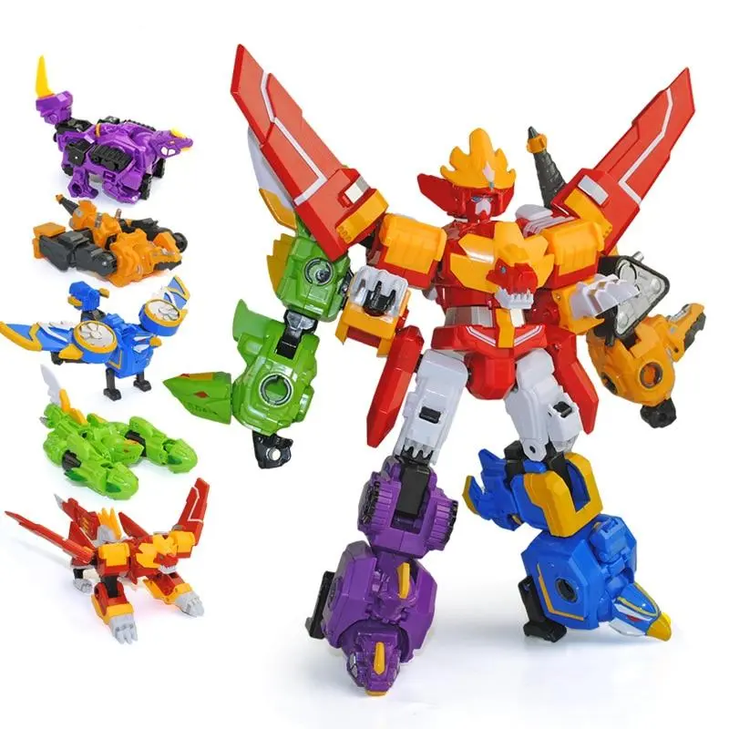 dinozords toys