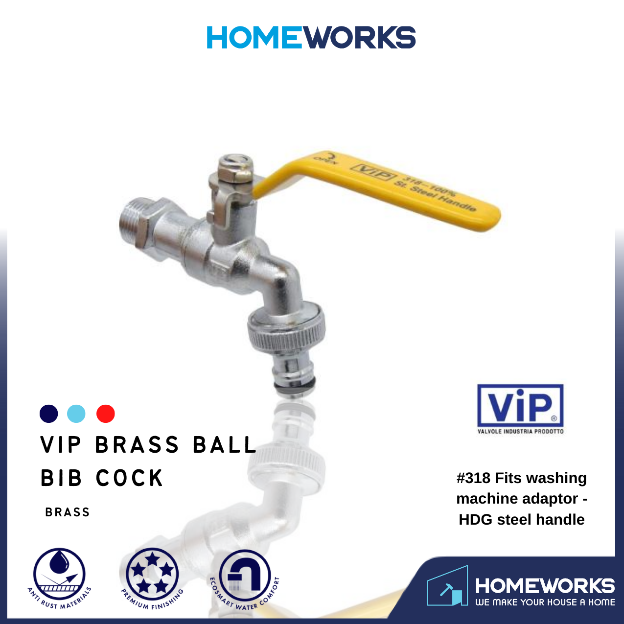 E-outstanding Barbed Ball Valve 4PCS 1/2 Inch ID Shut-Off Switches In Line Ball Valves With Hose Barb For Drip Irrigation And Aquariums - Foto 8