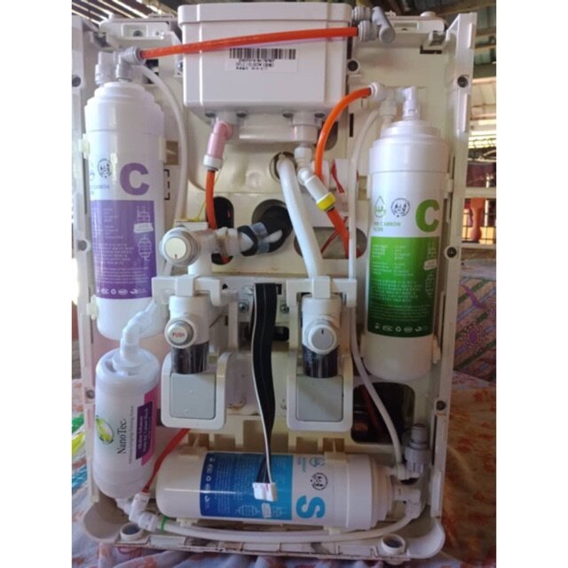 Gambar Coway Korea Halal Oem Villaem Water Filter Cartridge   3 Stage