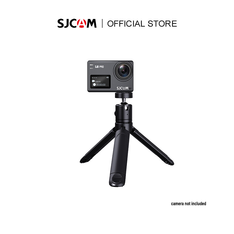 SJCAM Mini Tripod Thể thao Máy ảnh Selfie Stick Phụ kiện Máy tính để bàn Tripod Handheld Photo Holder