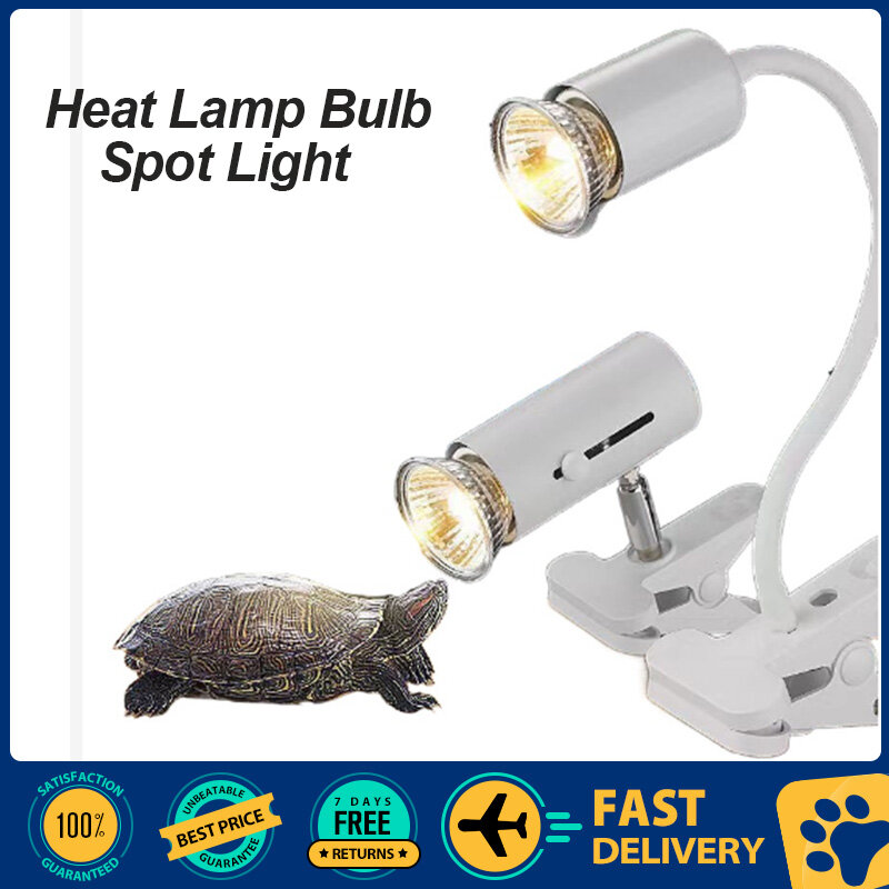 25/50/75w uva + uvb 3.0 bò sát bóng đèn rùa basking thằn lằn uv lightbulb đèn sưởi đèn mặt trời