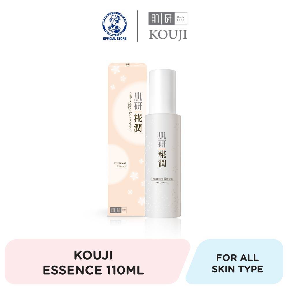 Gambar HADA LABO KOUJI Treatment Essence 110ml