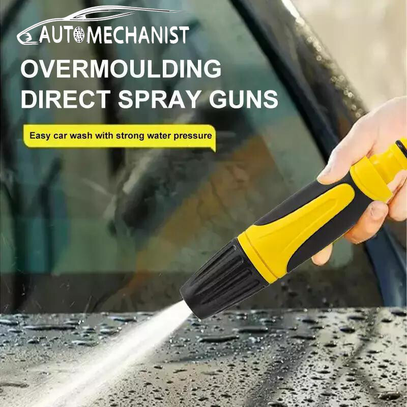 Auto mechanist xe tia nước phun phun nước rửa xe phun áp lực cao xách tay vòi phun Máy phun nước Phụ kiện xe hơi