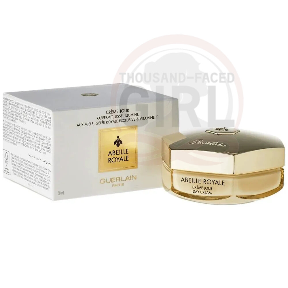 Guerlain Abeille Royale Kem dưỡng da ban ngày/Kem dưỡng ban đêm 50ml