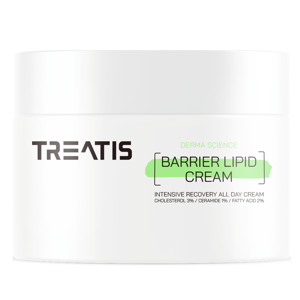 Gambar Treatis Derma Science Barrier Lipid Cream 50ml