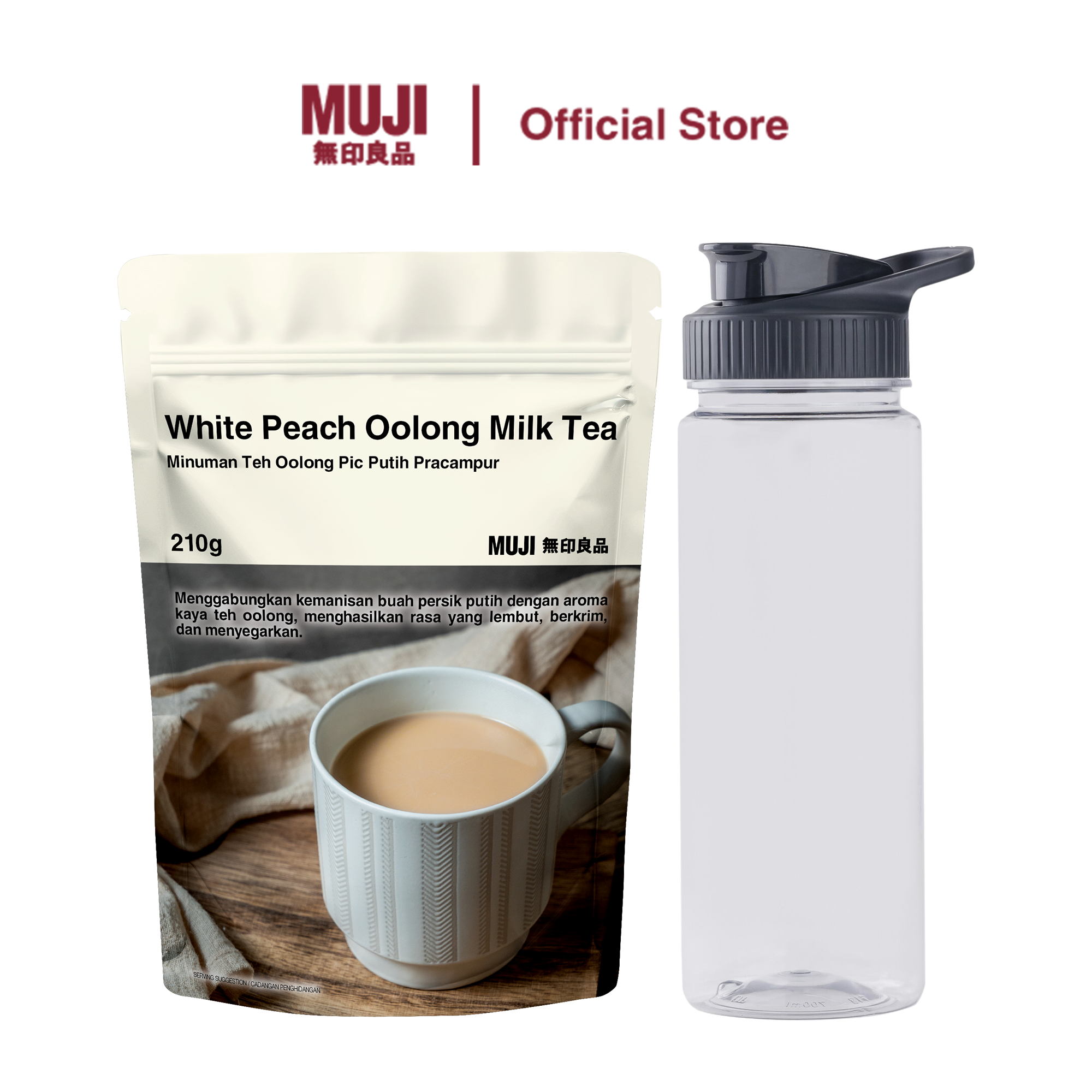 Lazada x MUJI Surprise Box at RM8