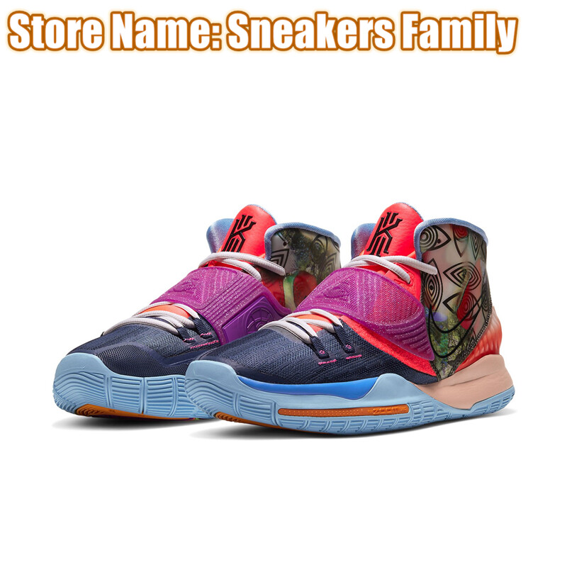 kyrie irving shoes for girls