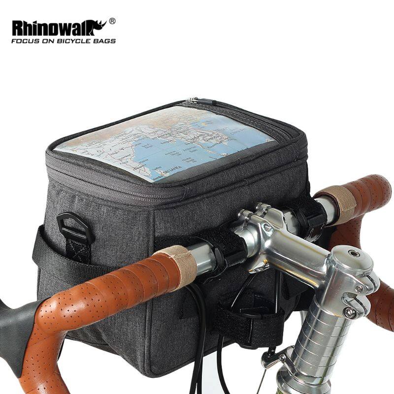 handlebar camera bag