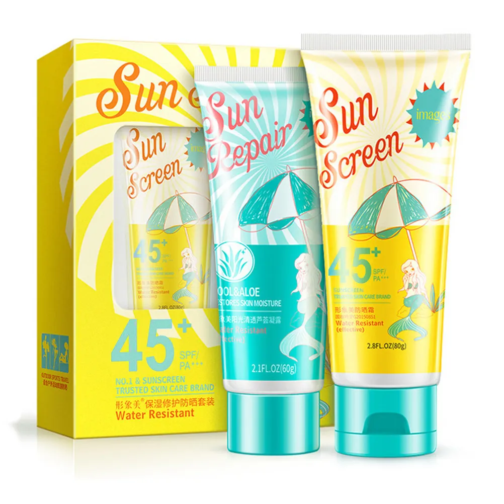 moisturizer sunscreen cream