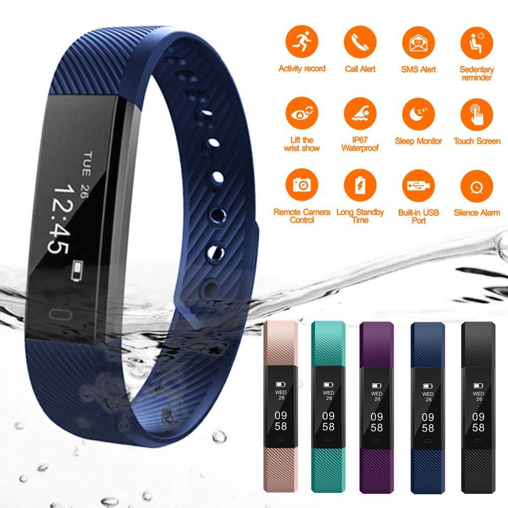 id115hr plus smart bracelet