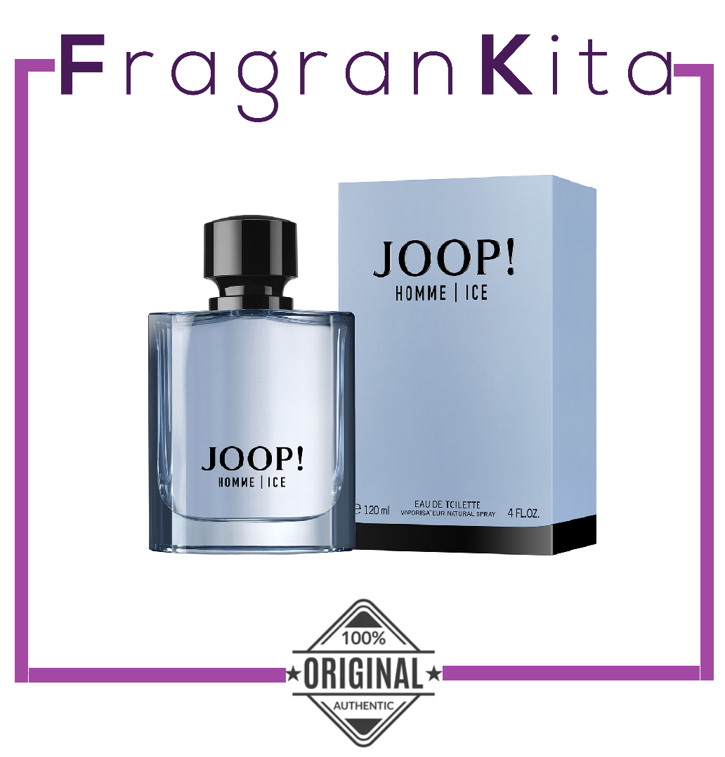 Perfume Joop Homme Ice Joop Ice Joop Products For The Best Price