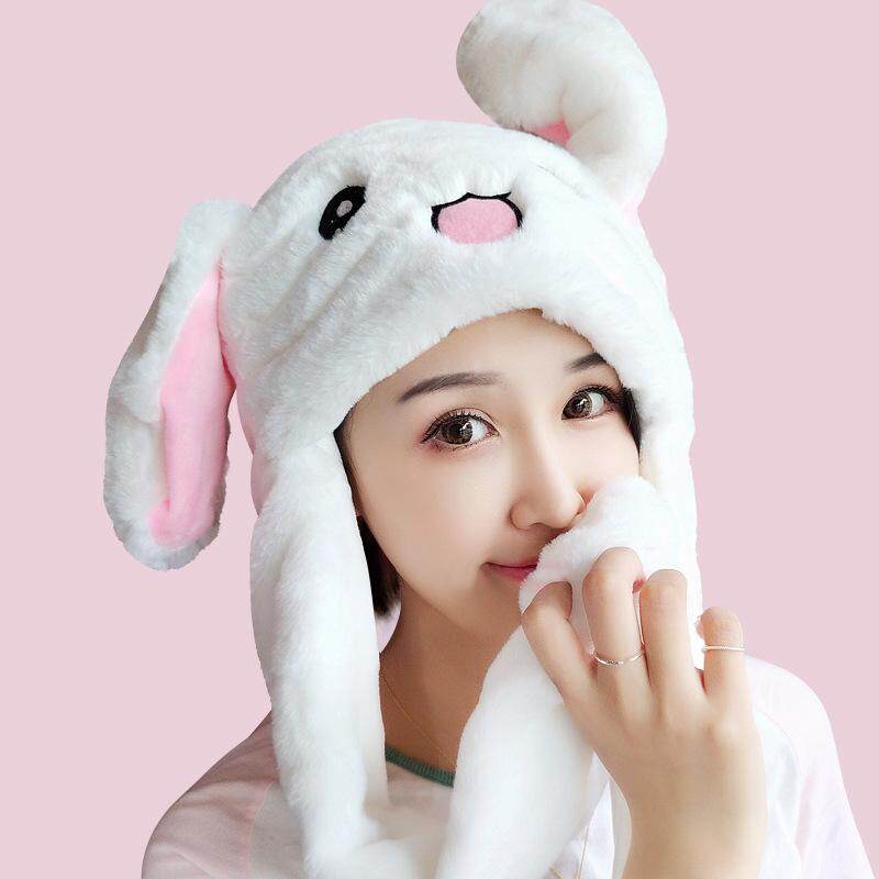 tiktok rabbit hat