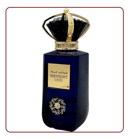 midnight oud ard al zaafaran review