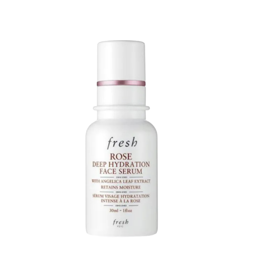 FRESH - Rose Deep Hydration Face Serum 30ml