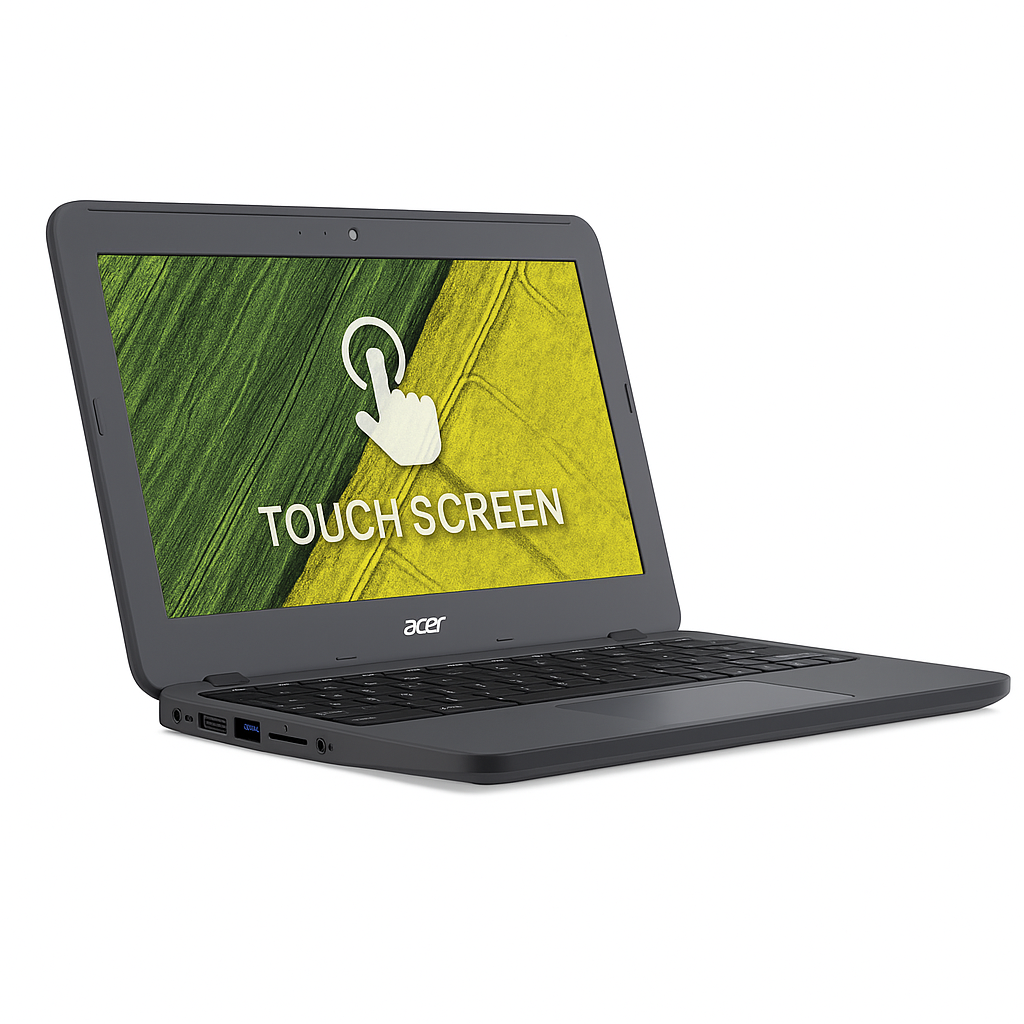 Acer C731 Chromebook 4Gb Ram 16Gb Ssd - Convertible Laptop With