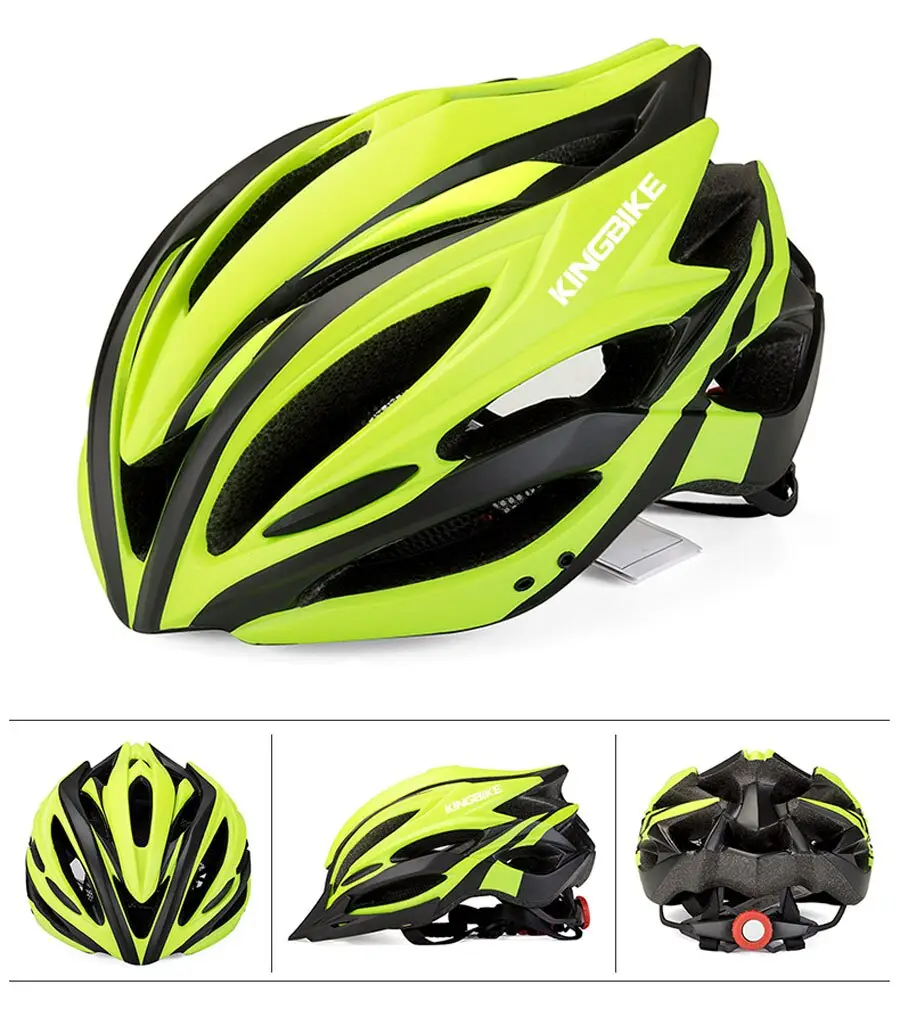 kingbike helmet