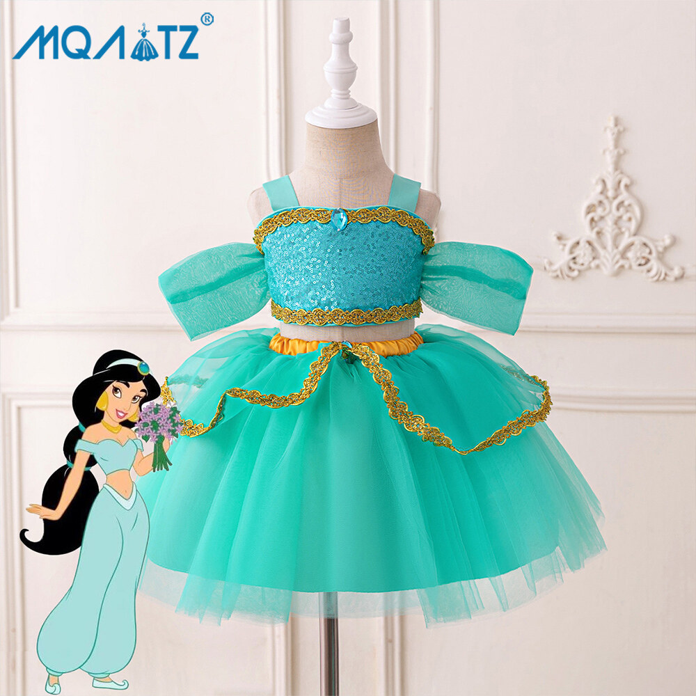Buy Princess Jasmine Tutu Dress online
