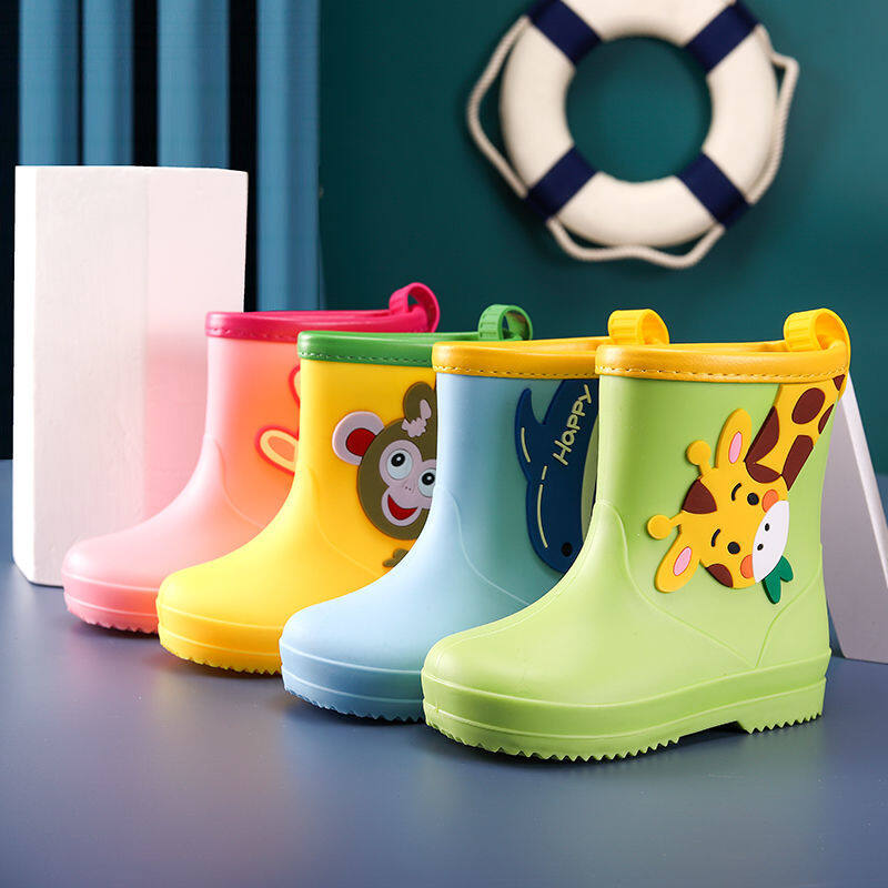 Girls rain boots size on sale 11