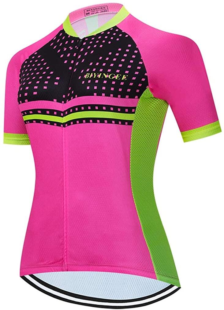 women's bike clothing