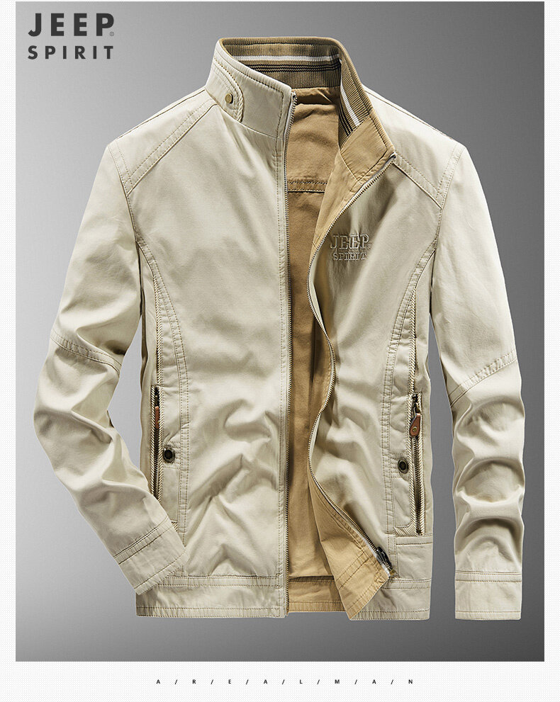 Jeep on sale jacket mens