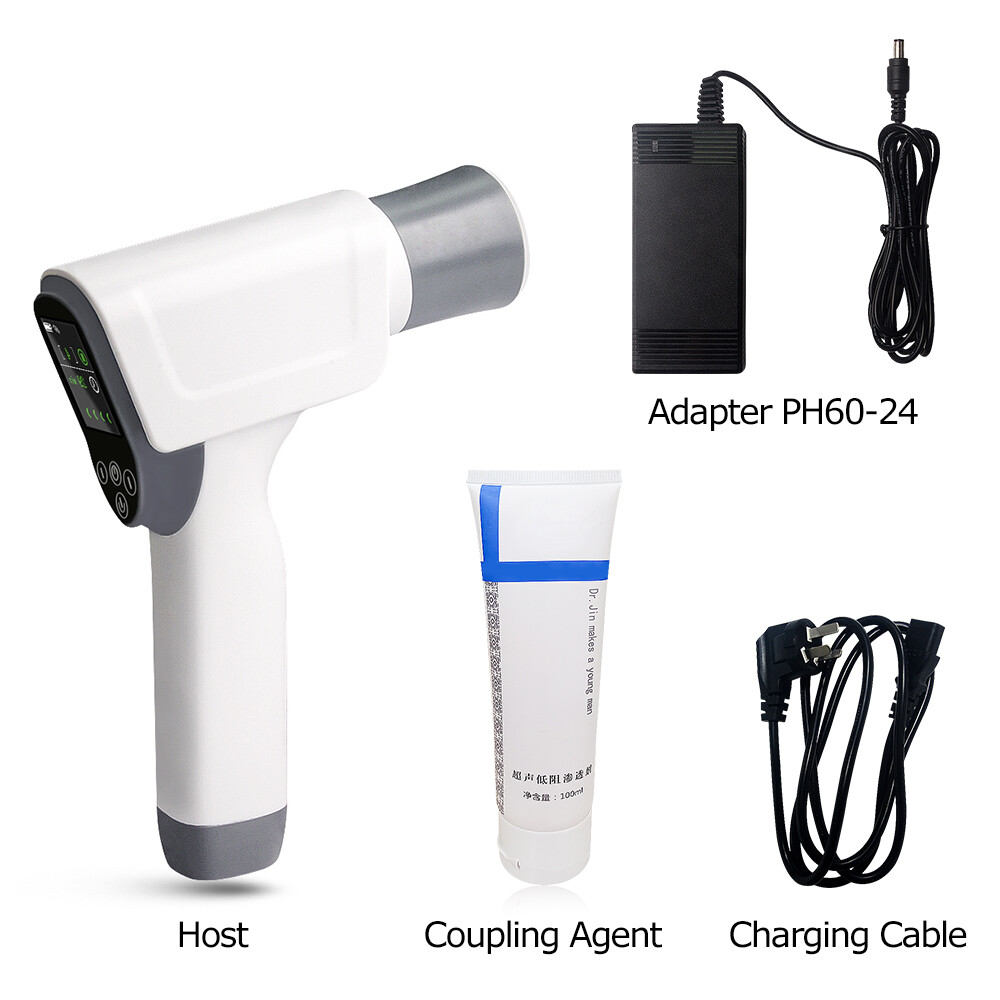 Gambar All digital Ultrasound Therapy Device Physical Therapy High frequency Electrical Energy Physical Therapy