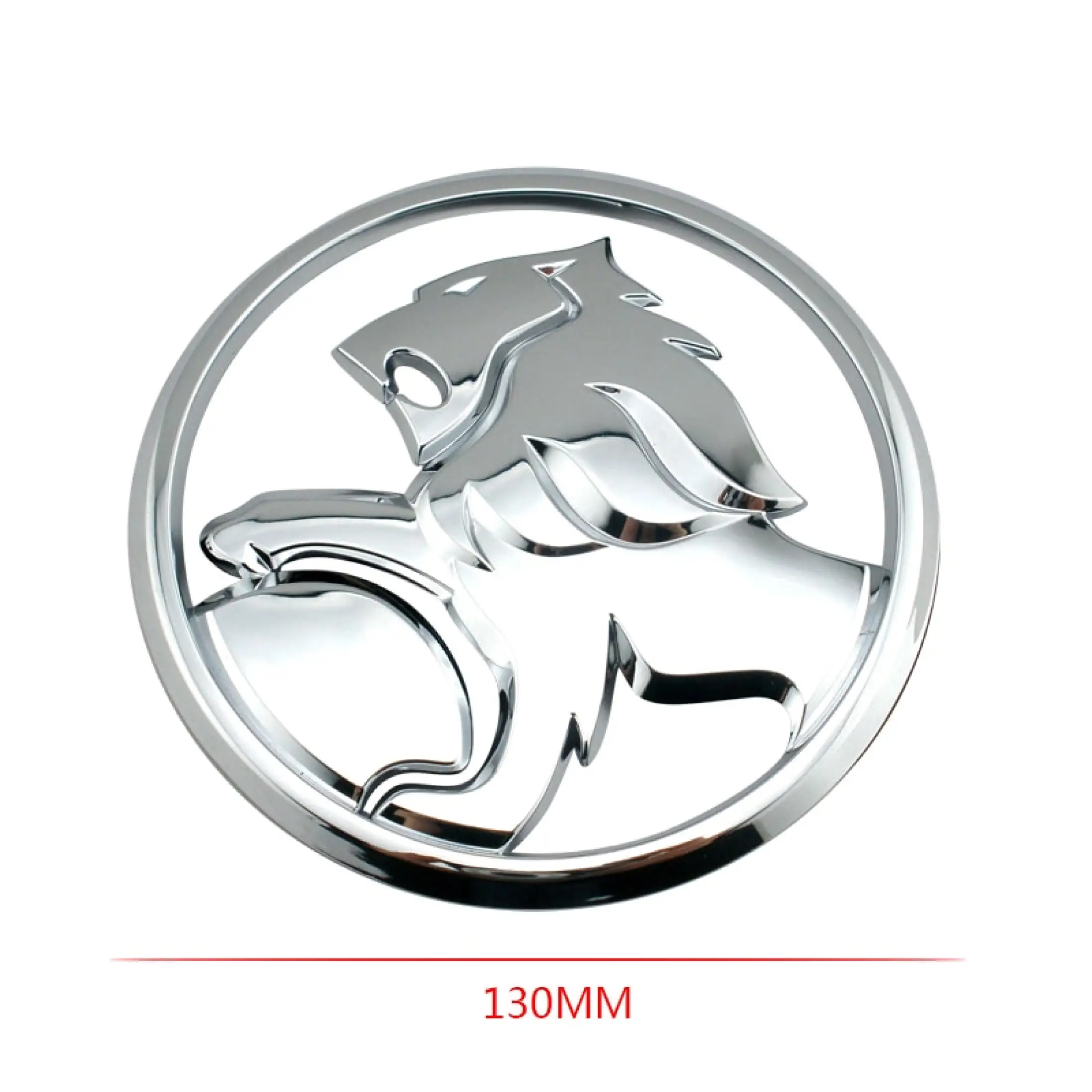 Lion car emblem
