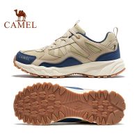 Camel Giày Đi Bộ Đường Dài Ngoài Trời Cho Nam Giày Đi Bộ Chống Mài Mòn Chống Trượt