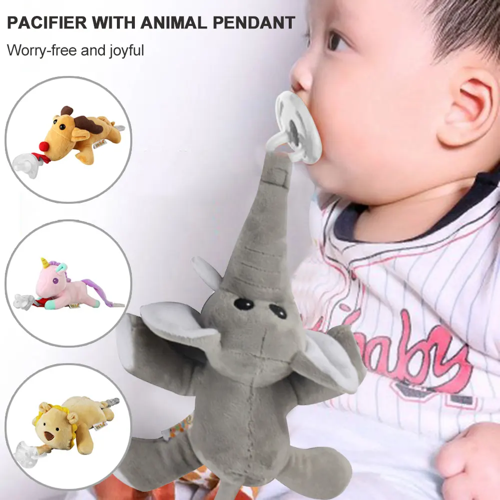 pacifier toy