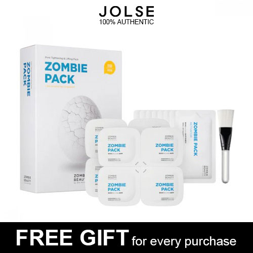 Skin1004 gói zombie & bộ kích hoạt 8ea