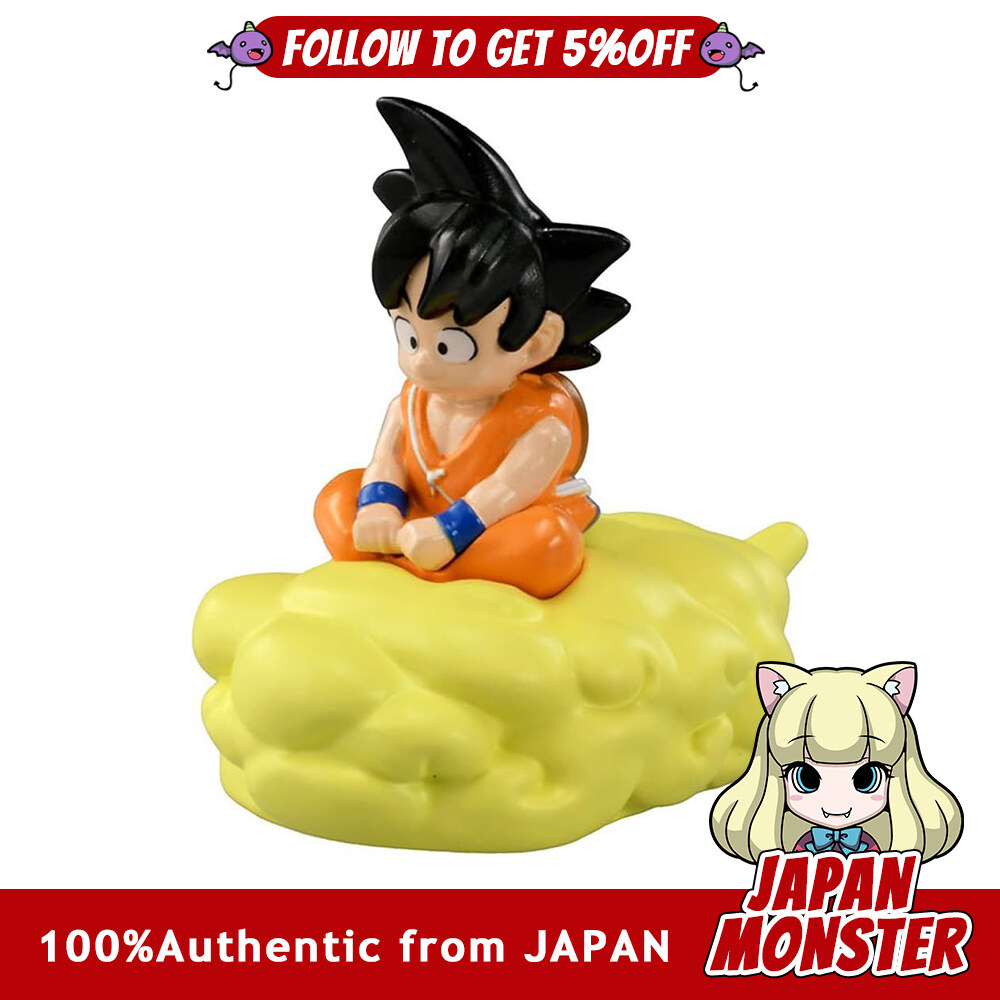 Takara Tomy Tomica Dream Tomica Dragon Ball Son Goku's Cloud Minicar Toy Japan