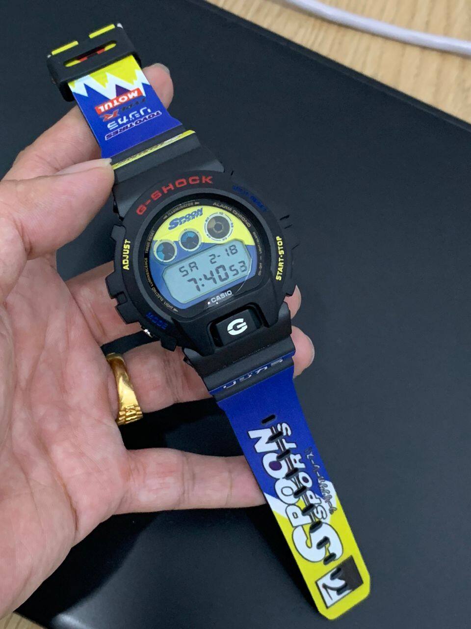 Pemborong jam cheap g shock