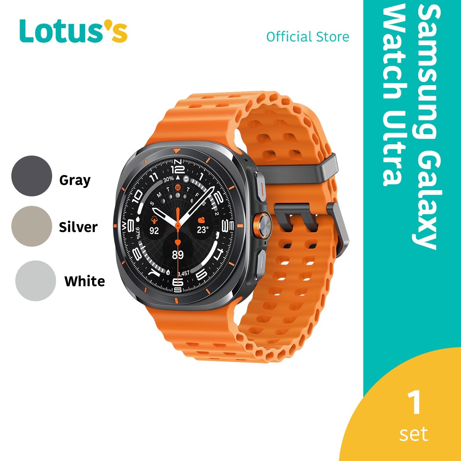 Samsung Galaxy Watch Ultra