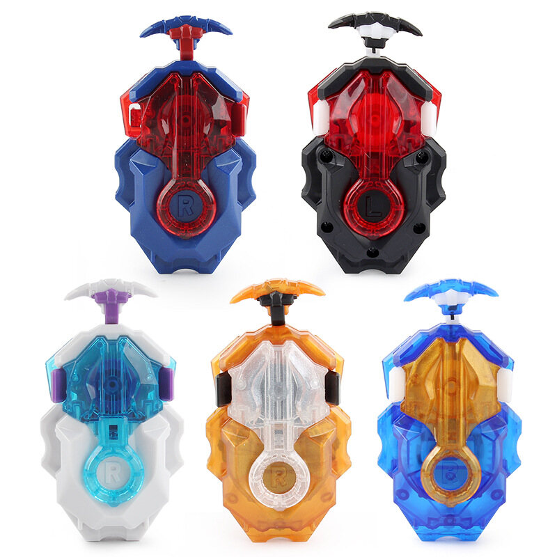 Bộ Phóng Dynamite B-184 Tùy Chỉnh Đầy Đủ Bộ Phát Tín Hiệu Trái Phải Cho Beyblade Burst Battle Top Phụ Kiện Con Quay Hồi Chuyển Đồ Chơi Tăng Cường Cho Trẻ Em Quà Tặng Trẻ Em