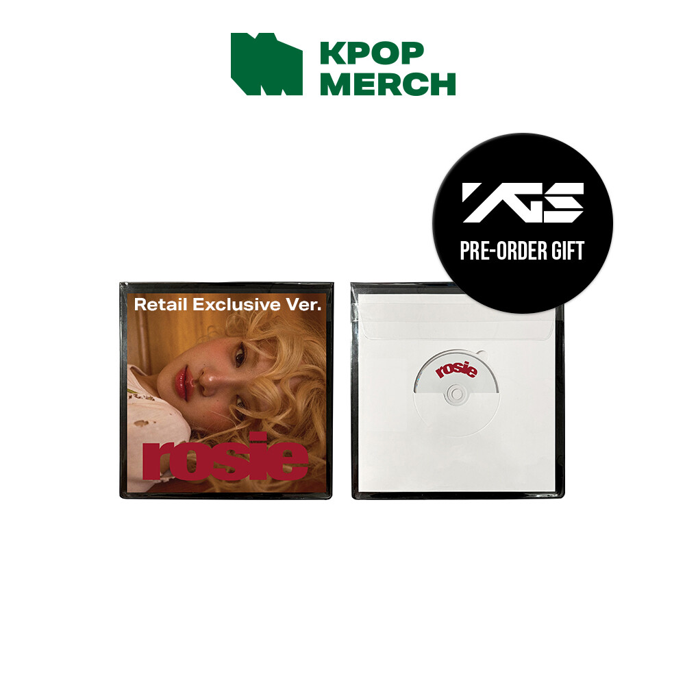 blackpink rose album - Best Prices and Deals | Lazada Singapore