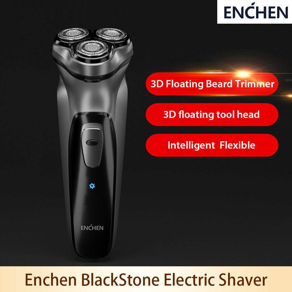 enchen blackstone electric shaver