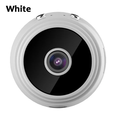 YQi 【NEW Upgrade】A9 1080P WiFi Camera Mini Camera With Bracket HD Night Vision Wireless IP Cam Indoor Smart Home Security Monitor IP Camera Baby Monitor (2)